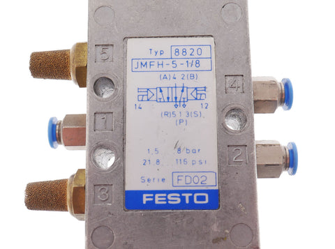 Festo JMFH-5-1/8