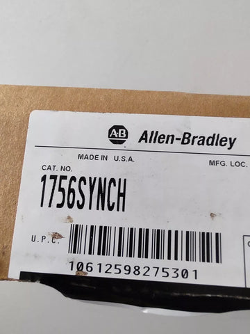 ALLEN BRADLEY 1756-SYNCH