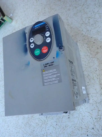 SCHNEIDER ELECTRIC ATV31HU22N4A