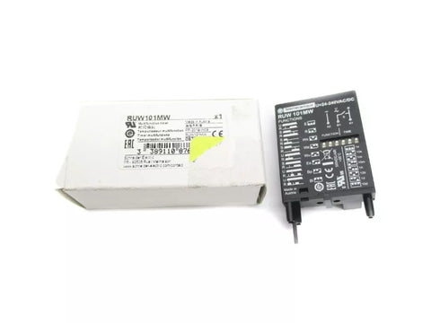 SCHNEIDER ELECTRIC RUW101MW