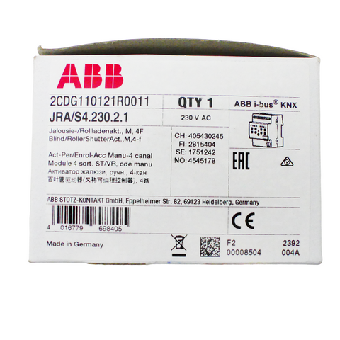 ABB 2CDG110121R0011