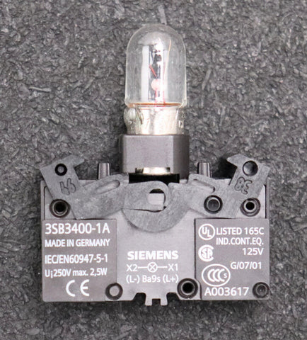 SIEMENS 3SB3221-0AA21