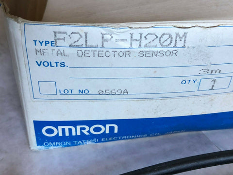 OMRON  F2LP-H20M