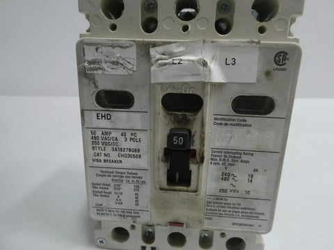 Eaton EHD3050S