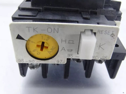 FUJI ELECTRIC TK-0N 0.8-1.2A