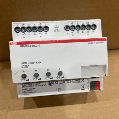 ASEA BROWN BOVERI UD/S4.210.2.1