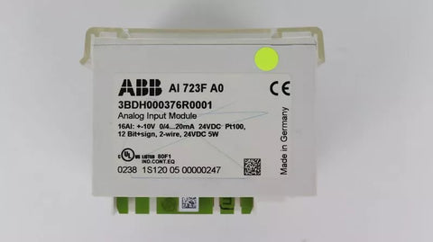 ABB 3BDH000376R0001