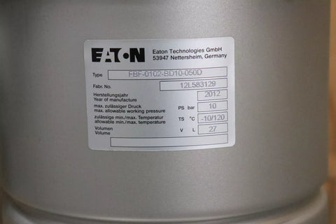 EATON FBF-0102-BD10-050D