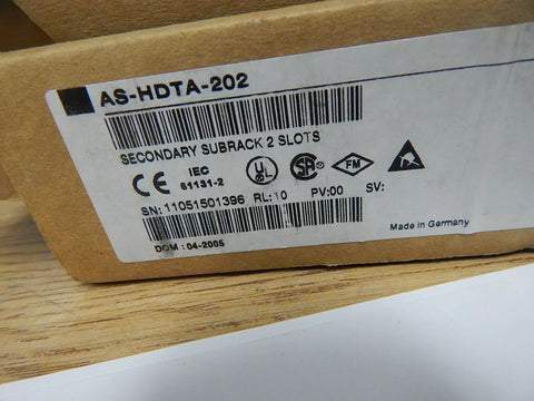 Schneider Electric ASHDTA202