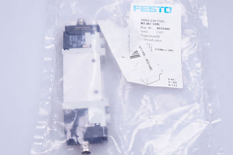 Festo VUVG-L10-T32C-MT-M7-1R8L