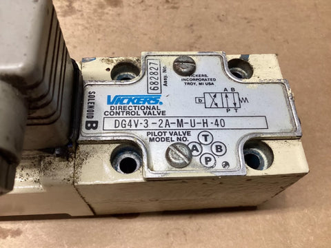 EATON DG4V-3-2A-M-U-H-40