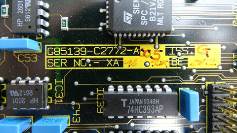 Siemens G85139-C2772-A-005