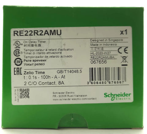 SCHNEIDER ELECTRIC RE22R2AMU