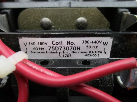 SIEMENS 14DUD32AH