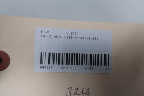 FANUC A97L-0218-0251#80E-121