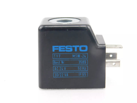 FESTO MSW-24AC