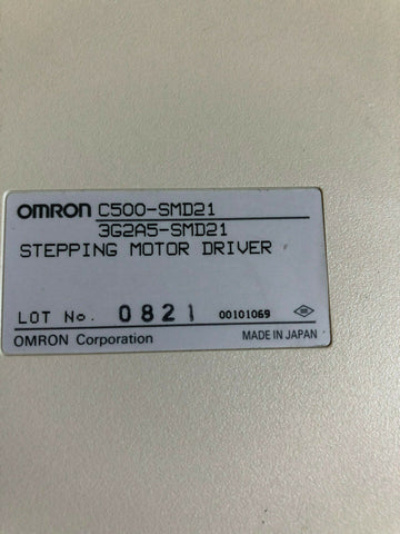 OMRON C500-SMD21