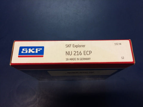 SKF NU-216-ECP