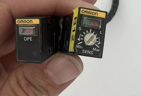 OMRON E3S-BT81-D