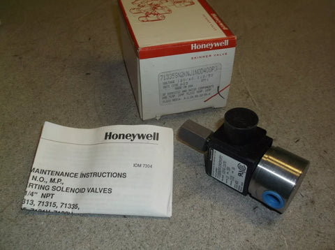 HONEYWELL 71335SN2KNJ1N0D400P3