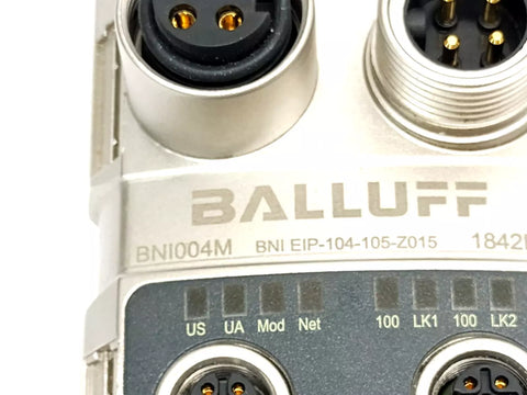 BALLUFF BNI EIP-104-105-Z015