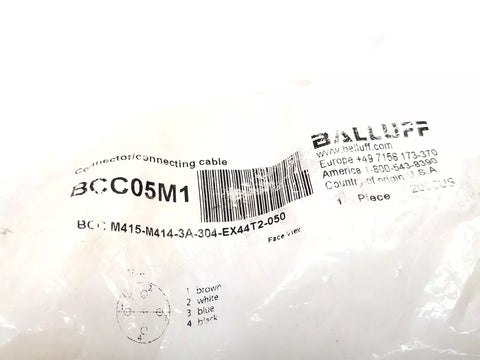 BALLUFF BCC05M1