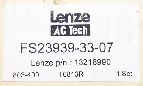 Lenze FS23939-33-07