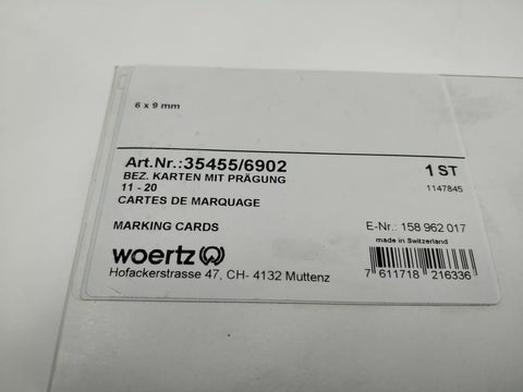 WOERTZ 35455/6902