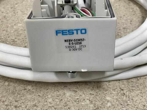 Festo NEBV-S1W37-E-5-LE10