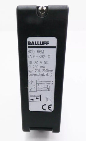 BALLUFF BOD-66M-LA04-S92-C