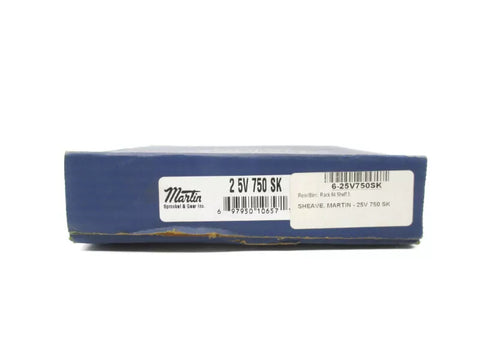 MARTIN 25V750SK