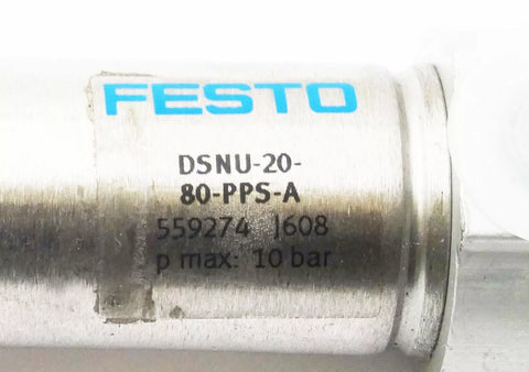 FESTO DSNU-20-80-PPS-A