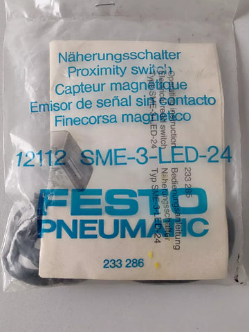 FESTO SME-3-LED-24