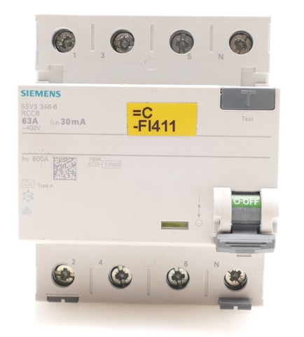 Siemens 5SV3346-6