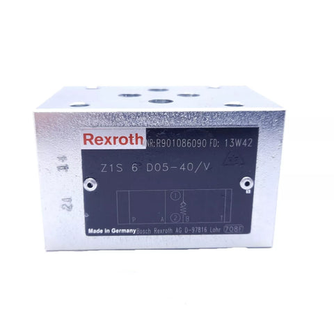 Rexroth Z1S 6 D05-40/V