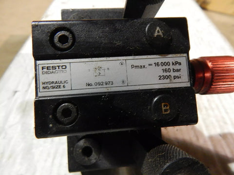 FESTO 092 973