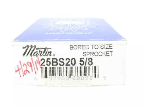 MARTIN 25BS205/8