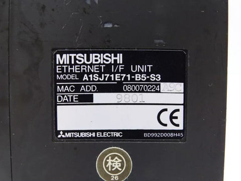 MITSUBISHI A1S-J71E71-B5-S3