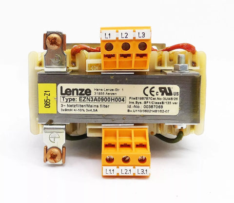 Lenze ETN3A0900H004