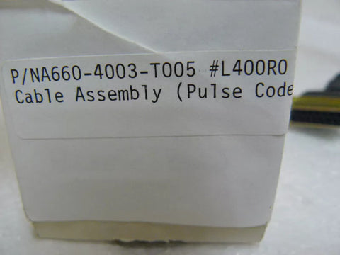 FANUC A660-4003-T005 L400R0