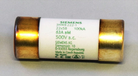 SIEMENS 3NW8222-1