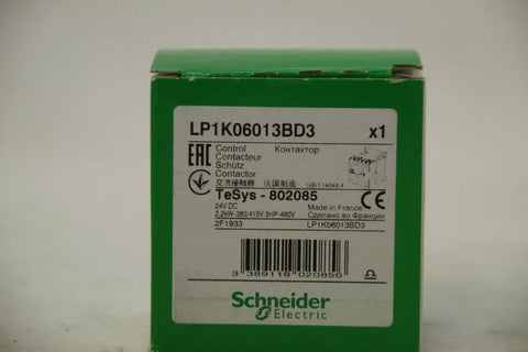 Schneider Electric LP1K06013BD3