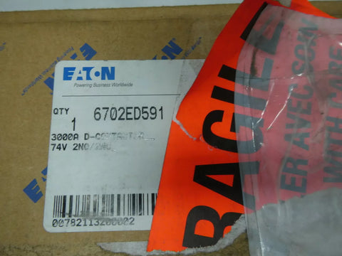 Eaton 6702ED591