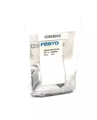 FESTO FBS-RJ45-PP-GS