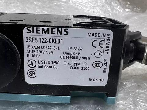 SIEMENS 3SE5122-0KE01