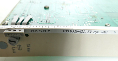 Siemens 6DS1-002-8AA