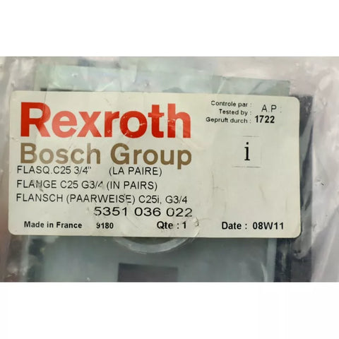 REXROTH 5351036022