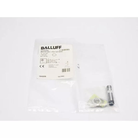 BALLUFF BESM12MC1-PSC10F-S04G