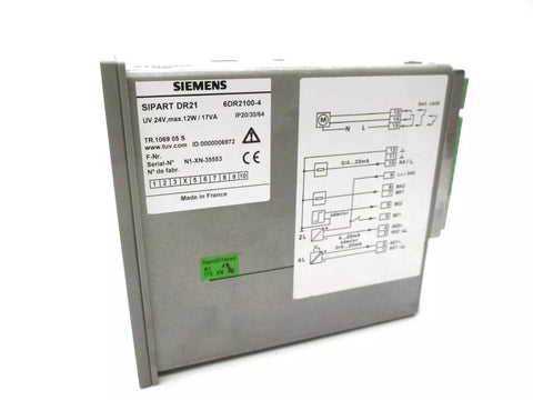 SIEMENS 6DR2100-4