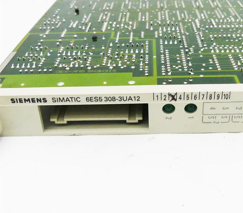 SIEMENS 6ES5308-3UA12